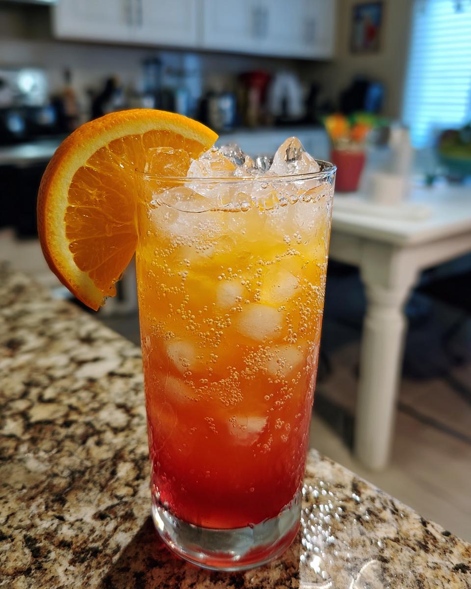 Rum Runner Cocktail Recipe – Easy Classic - detail 1