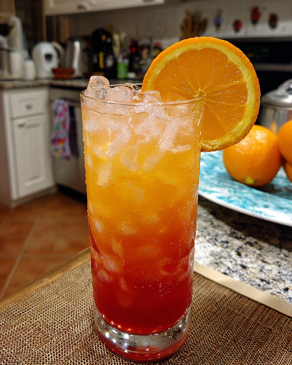 Rum Runner Cocktail Recipe – Easy Classic - detail 2