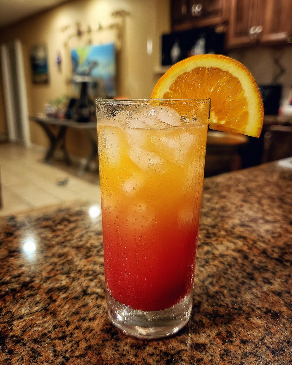 Rum Runner Cocktail Recipe – Easy Classic - detail 3
