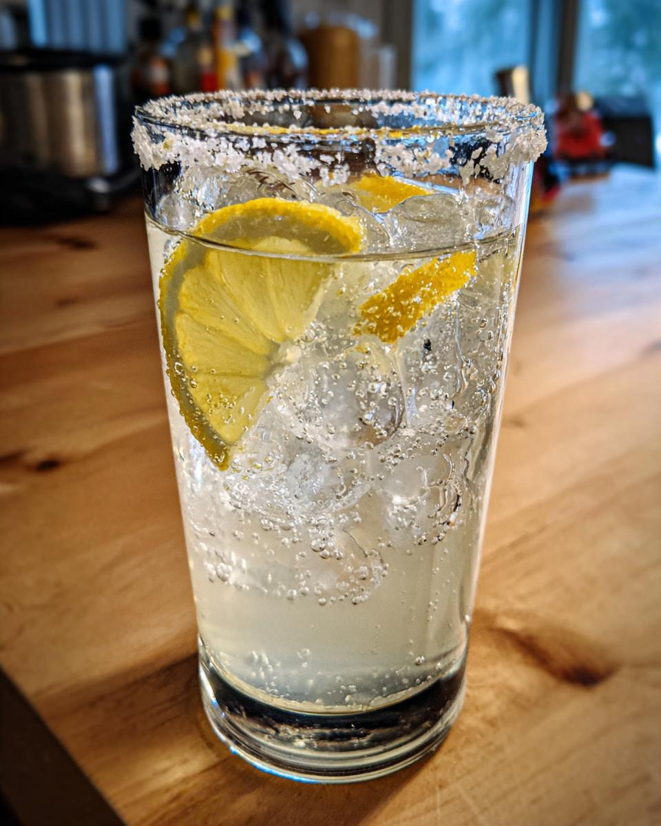 Salty Dog Cocktail Recipe – Easy Classic - detail 2