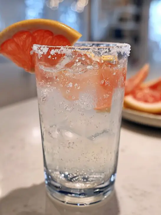Salty Dog Cocktail Recipe – Easy Classic