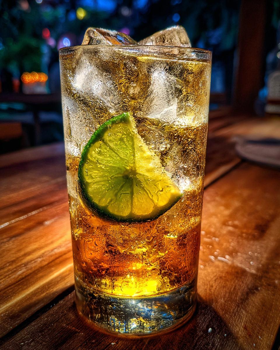 Scotch Cocktail Recipe – Easy Guide - detail 1