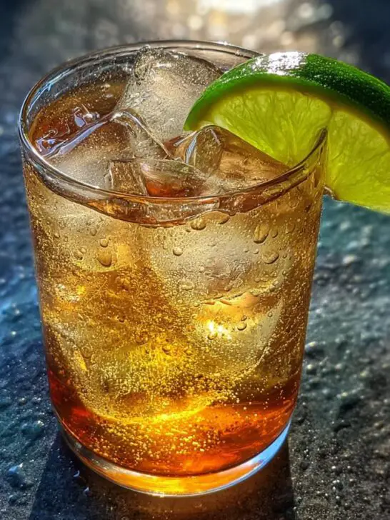 Scotch Cocktail Recipe – Easy Guide