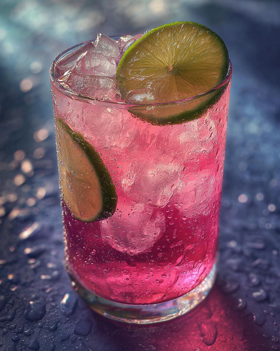 Sea Breeze Cocktail Recipe – Easy Classic - detail 1