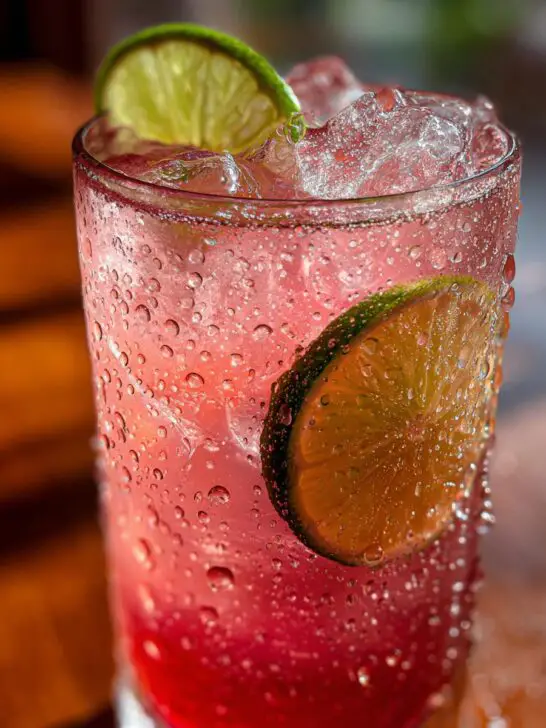 Sea Breeze Cocktail Recipe – Easy Classic