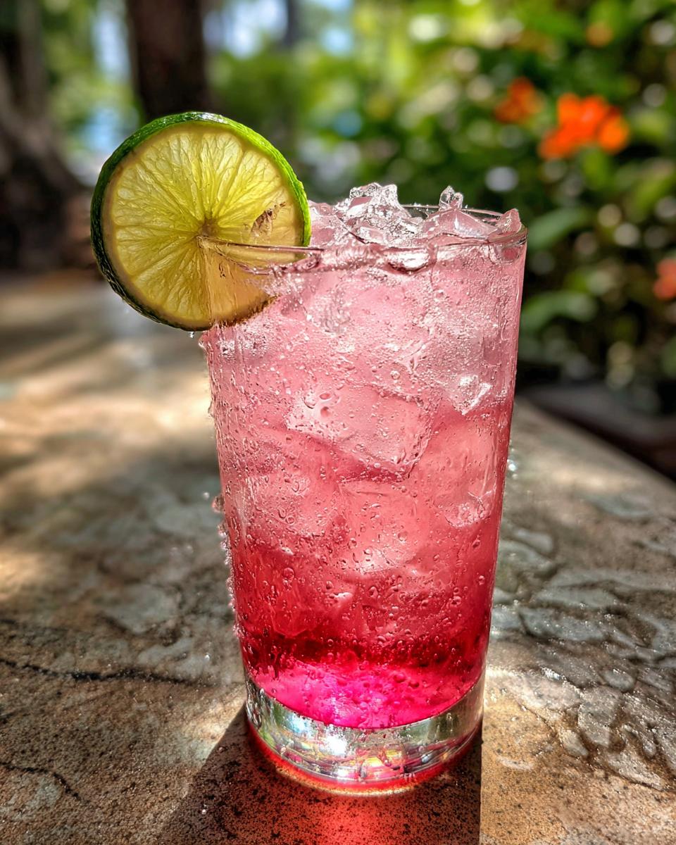 Sea Breeze Cocktail Recipe – Easy Classic - detail 3