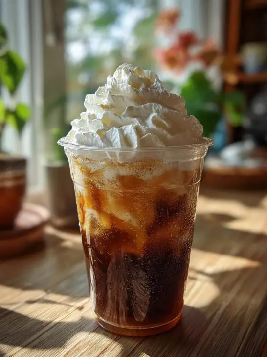 Seven Brew Coffee Drinks