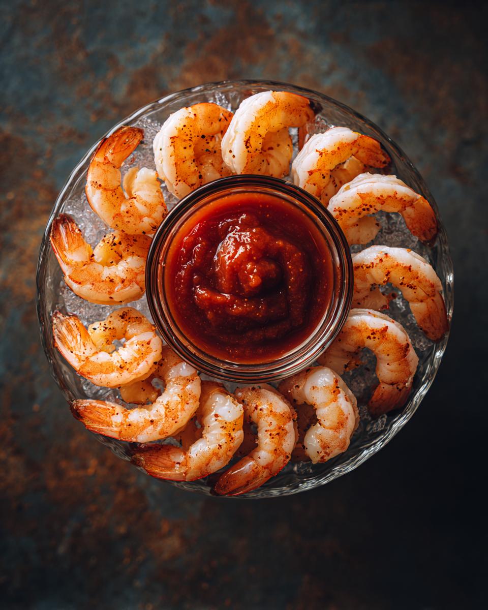 Shrimp Cocktail Recipe – Easy Classic - detail 1