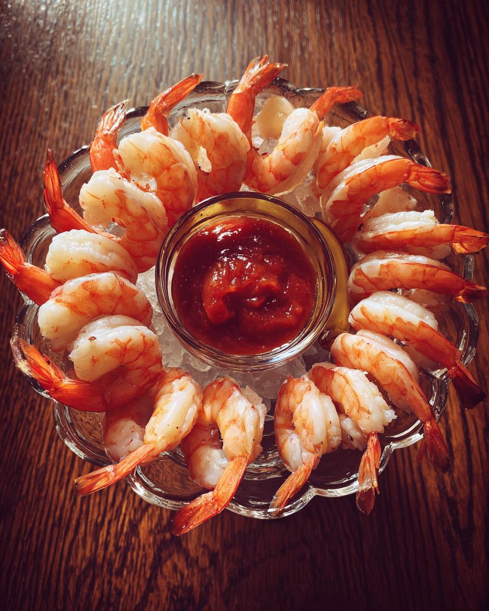 Shrimp Cocktail Recipe – Easy Classic - detail 2
