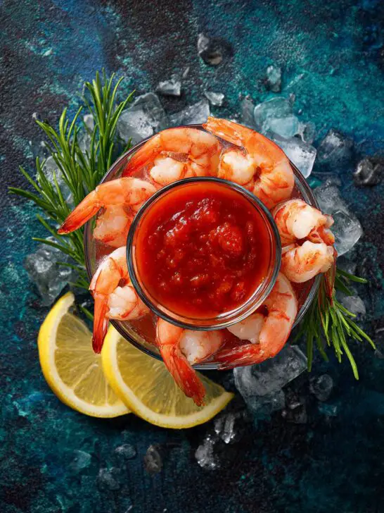 Shrimp Cocktail Recipe – Easy Classic