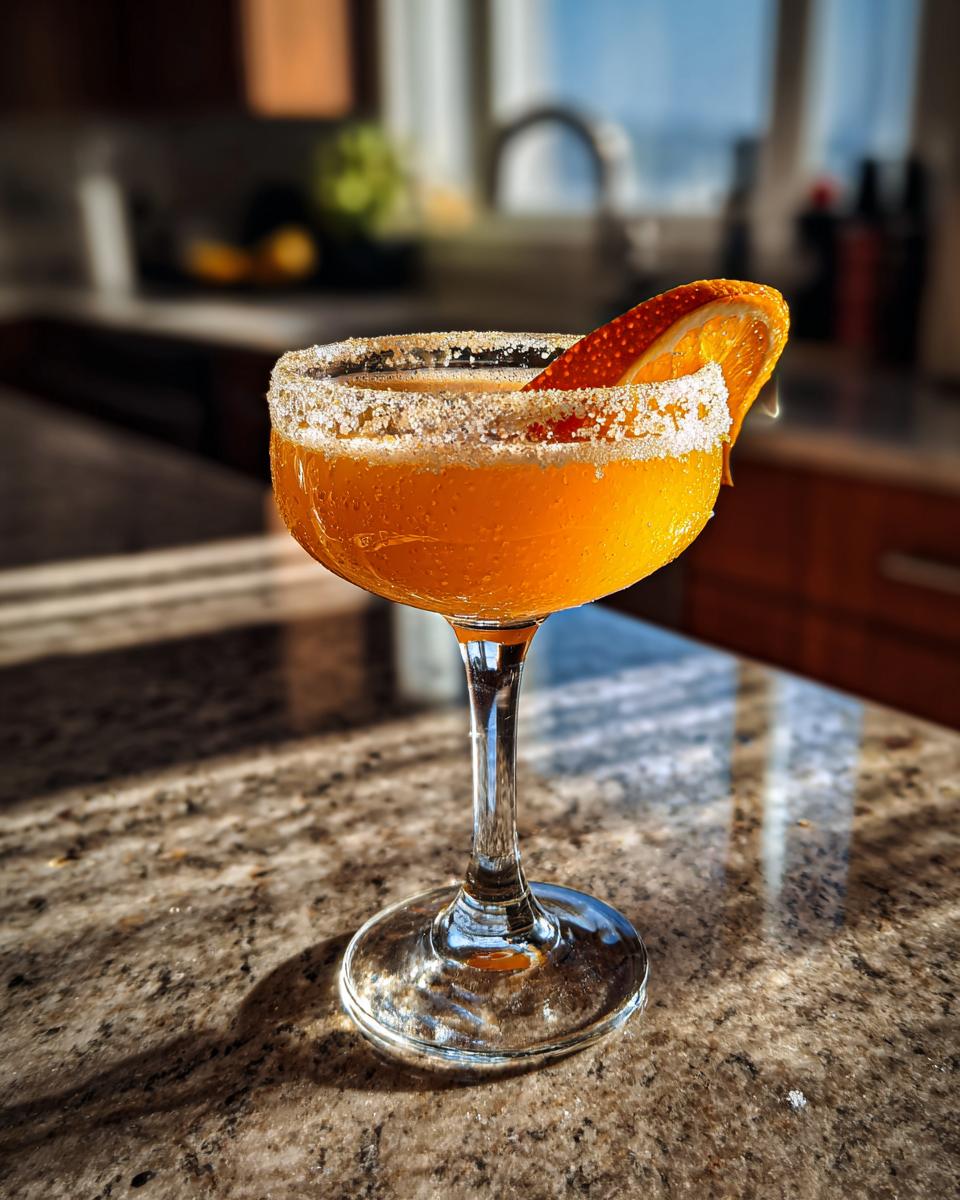 Sidecar Cocktail Recipe – Easy Recipe & Tips - detail 2