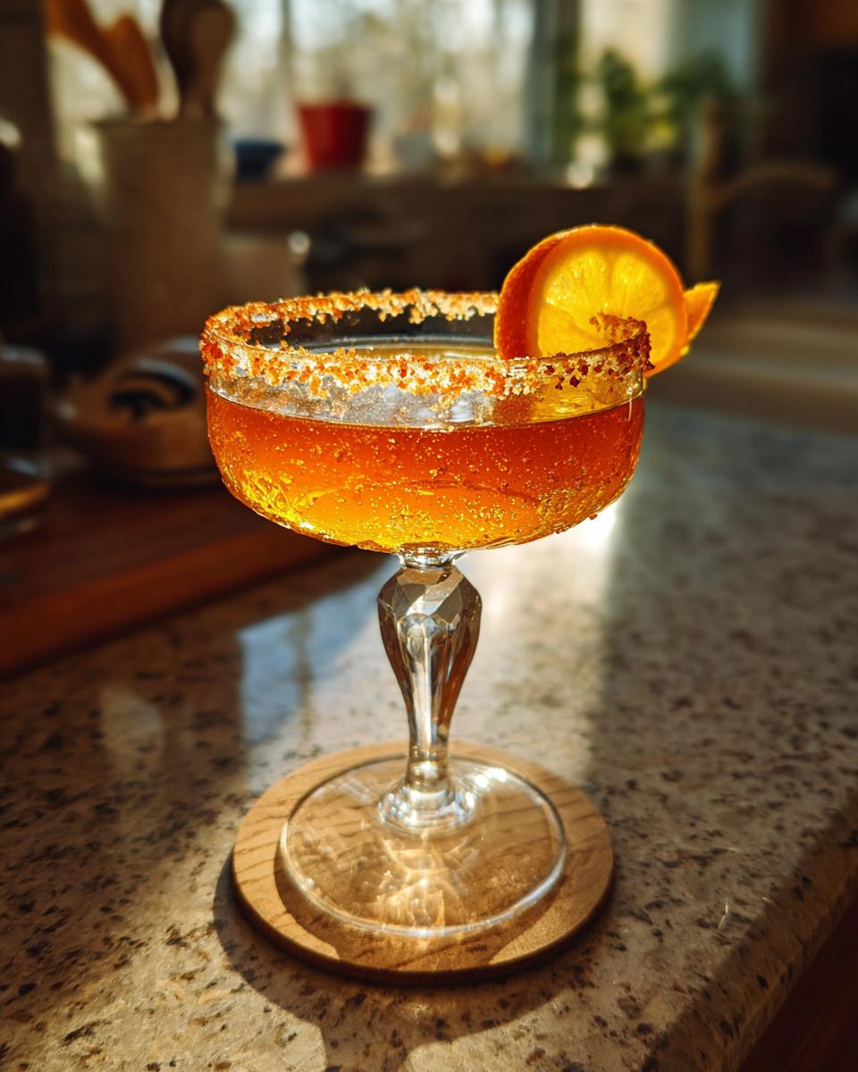 Sidecar Cocktail Recipe – Easy Recipe & Tips - detail 3