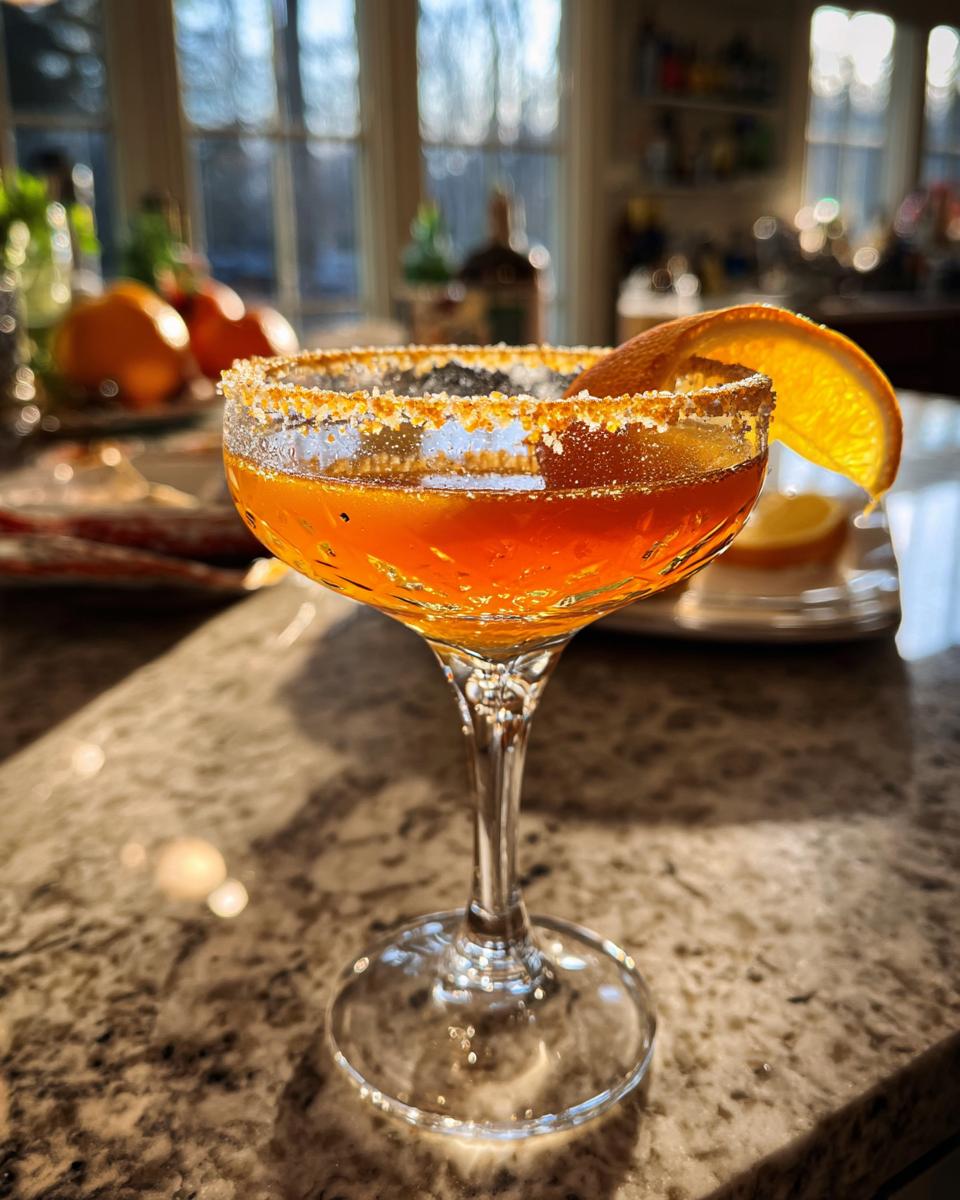 Sidecar Cocktail Recipe – Easy Recipe & Tips - detail 5