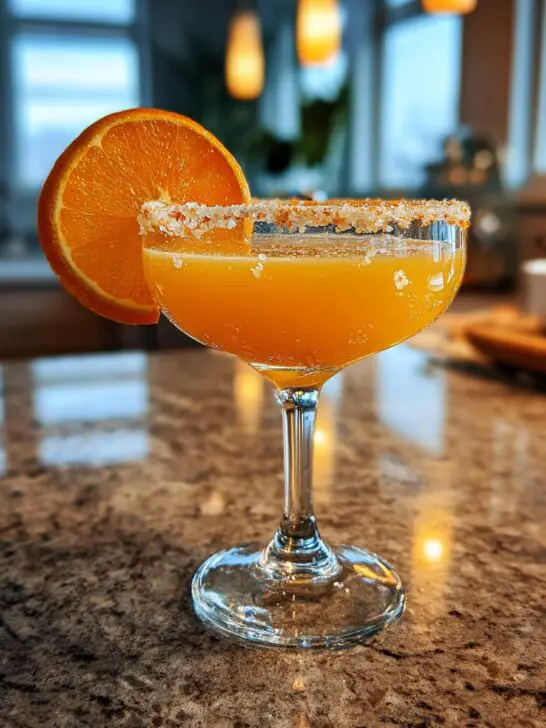 Sidecar Cocktail Recipe – Easy Recipe & Tips