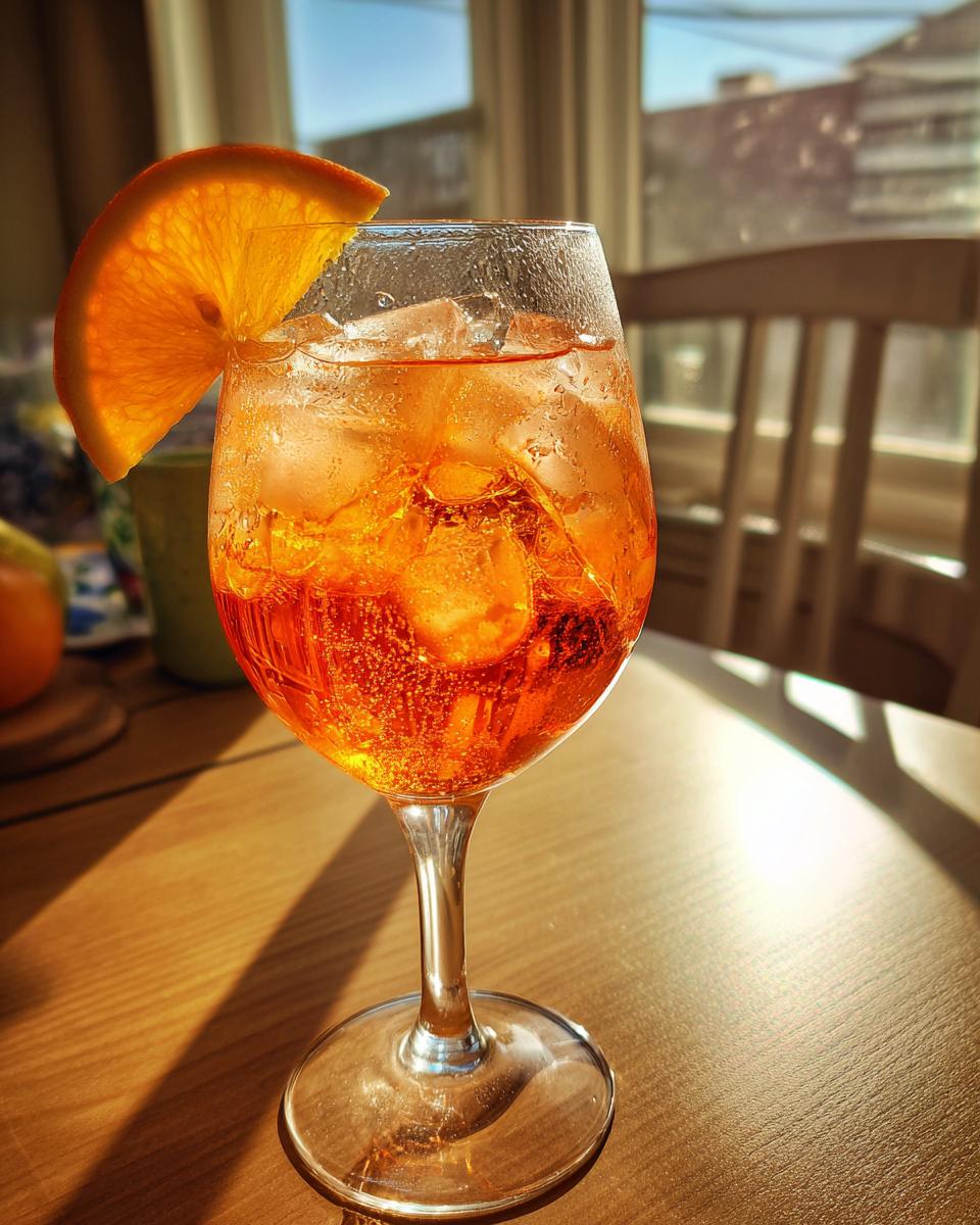 Spritz Cocktail Recipe – Easy Recipe & Tips - detail 3