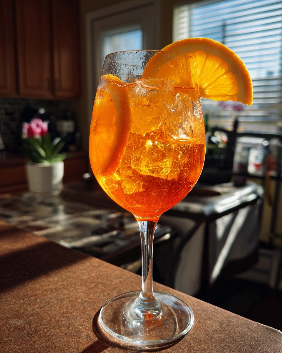 Spritz Cocktail Recipe – Easy Recipe & Tips - detail 4