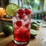 Star-Spangled Cherry Limeade Recipe
