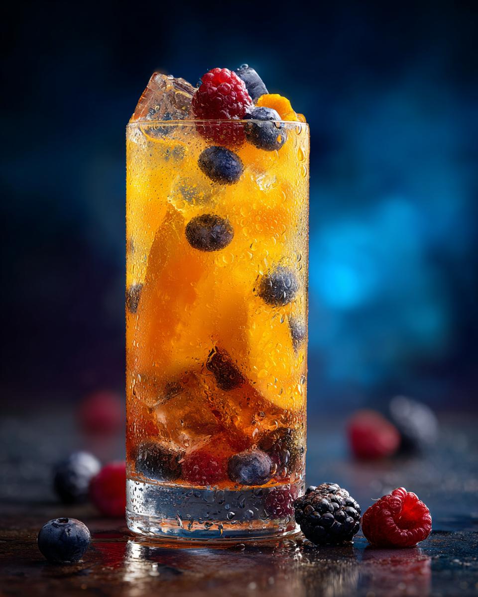 Star-Spangled Citrus Cooler Recipe - detail 1