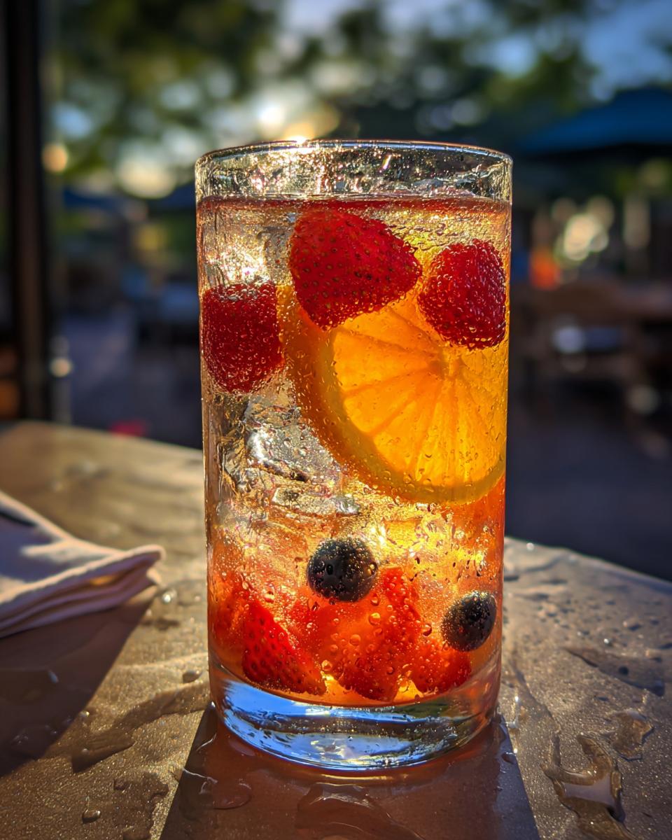 Star-Spangled Citrus Cooler Recipe - detail 2