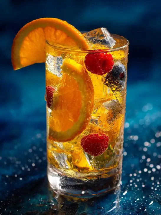 Star-Spangled Citrus Cooler Recipe