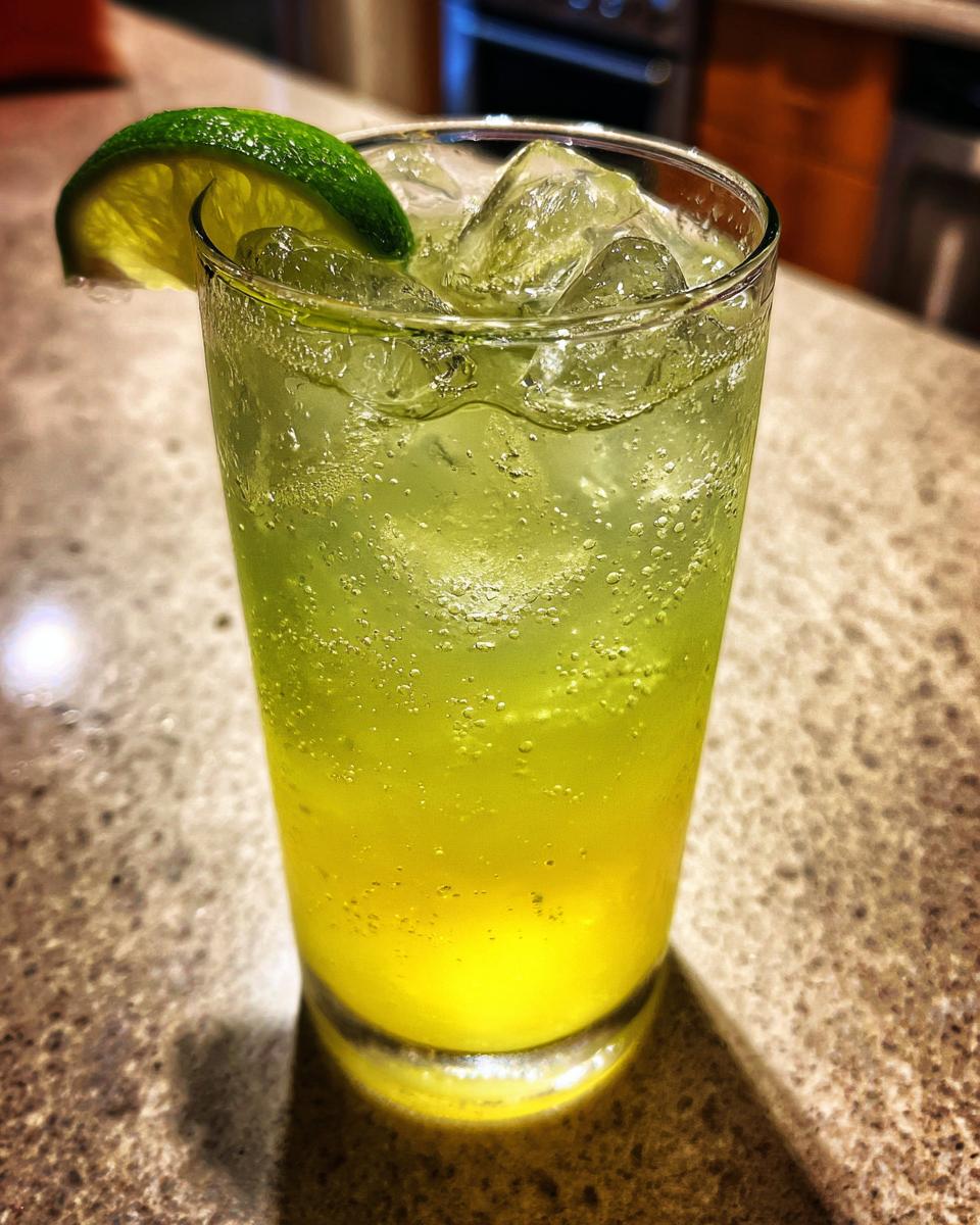 Tequila Cocktail Recipe – Easy Guide - detail 1