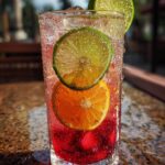 Tropical Fruit Punch (Non-Alcoholic)