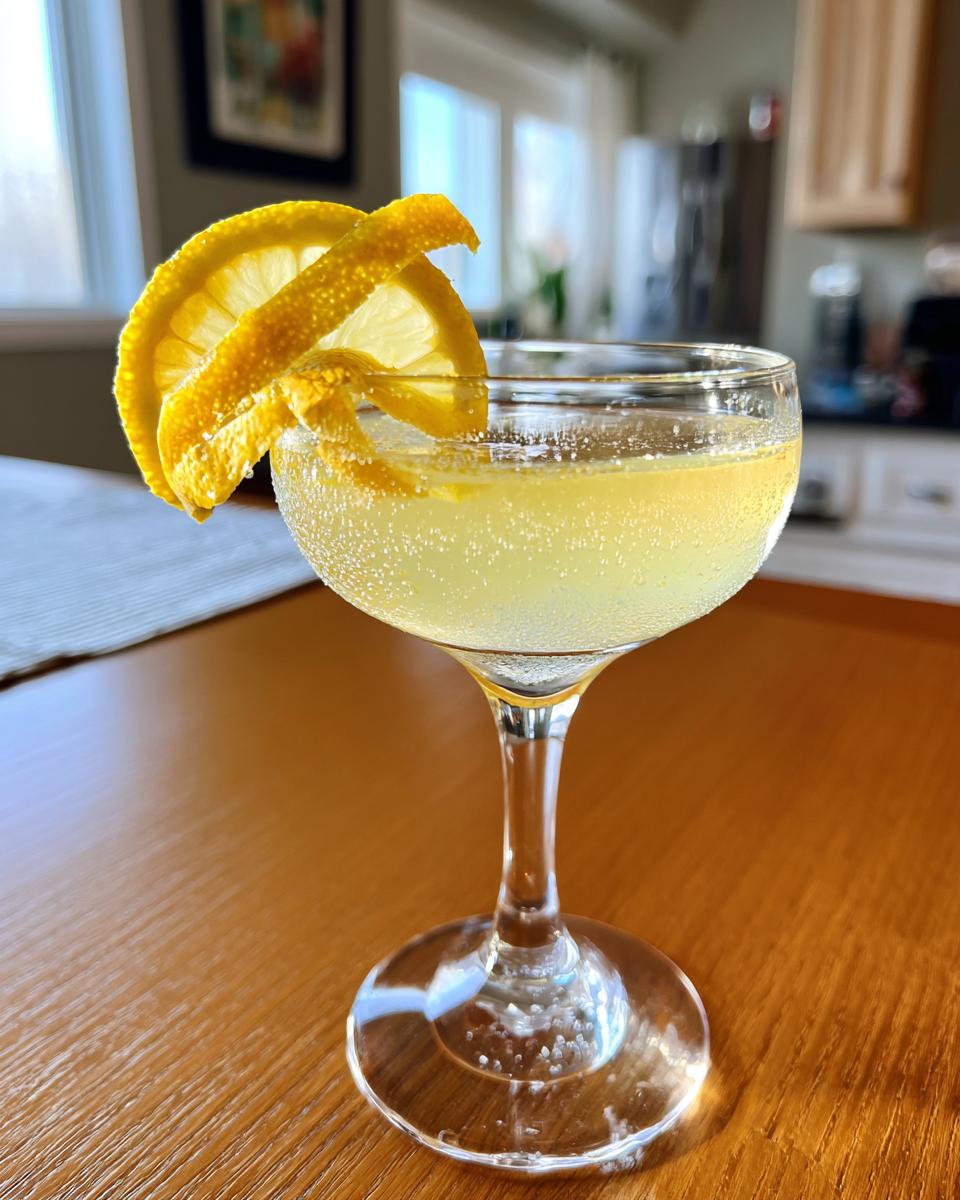 Vesper Cocktail Recipe – Quick Guide - detail 1