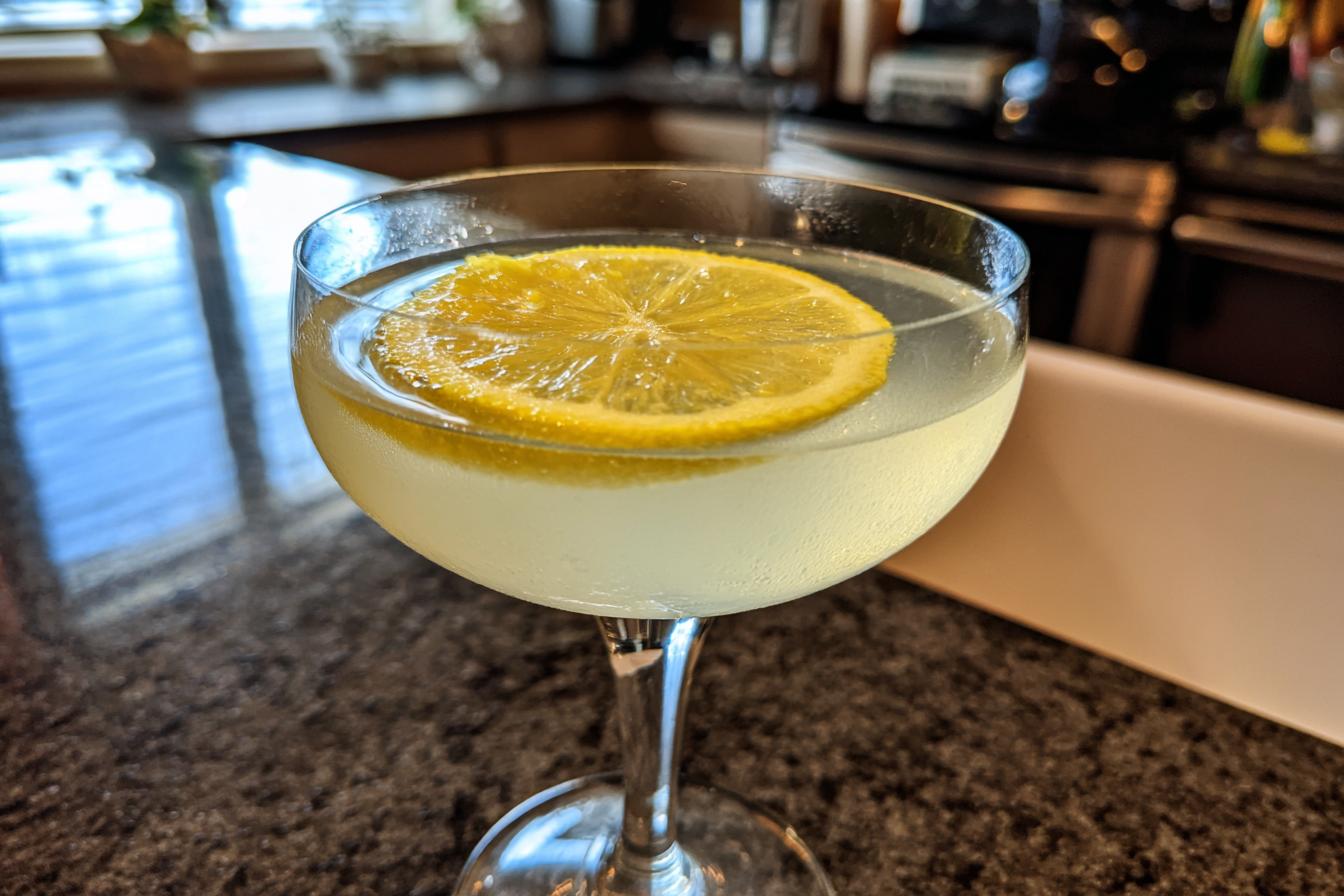 Vesper Cocktail Recipe – Quick Guide - detail 2
