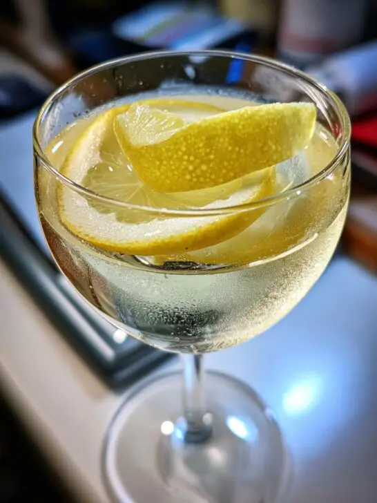 Vesper Cocktail Recipe – Quick Guide