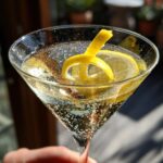 Vesper Martini Cocktail – Classic Recipe