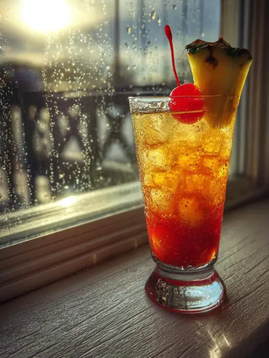 Zombie Cocktail Recipe – Tiki Classic