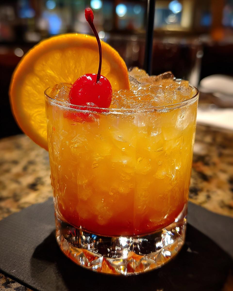 amaretto sour drink recipe - detail 1