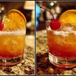 amaretto sour drink recipe