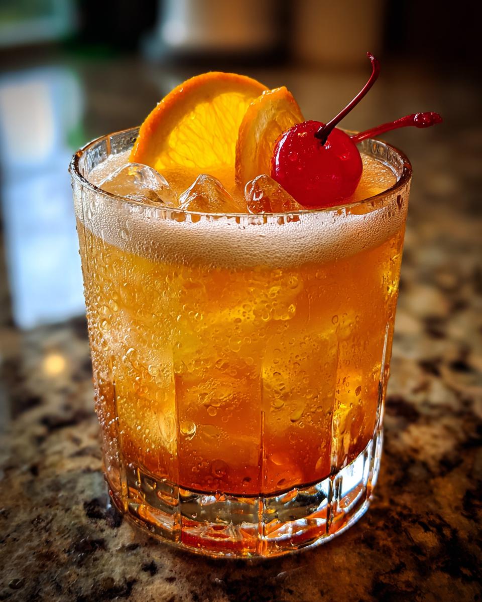 amaretto sour drink recipe - detail 2