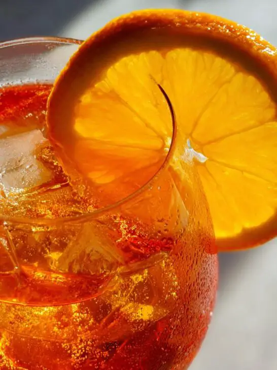 aperol drink recipes