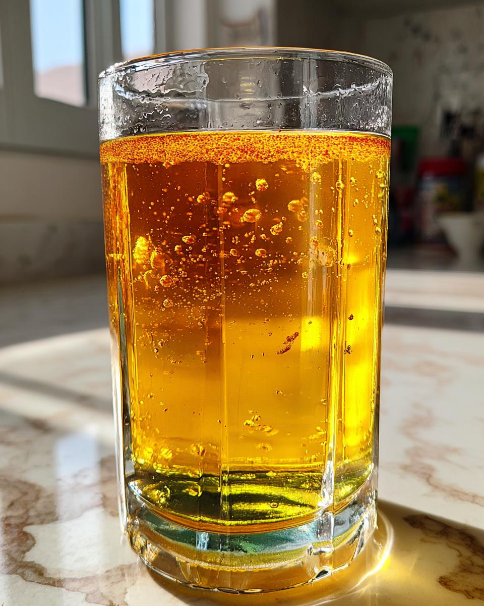 apple cider vinegar drink recipe - detail 1
