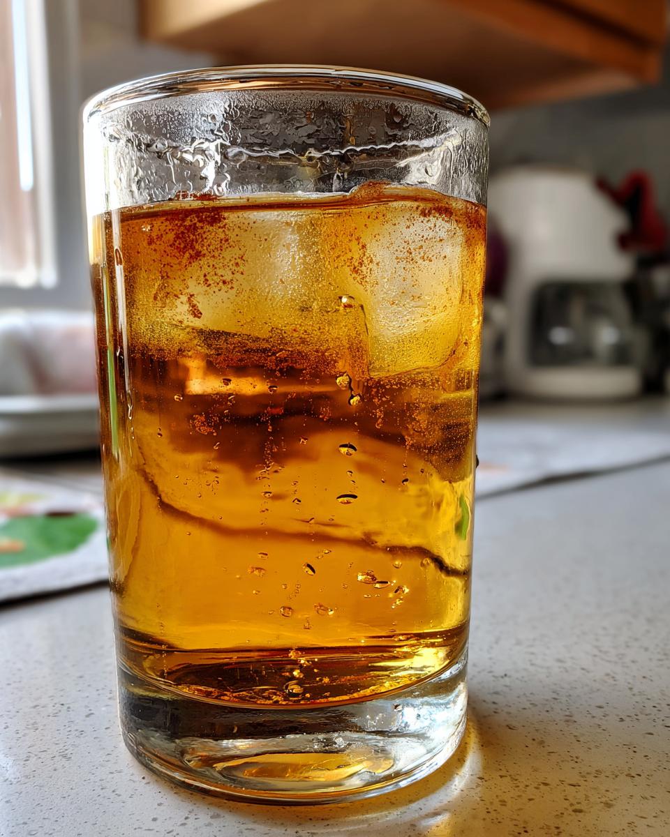 apple cider vinegar drink recipe - detail 2