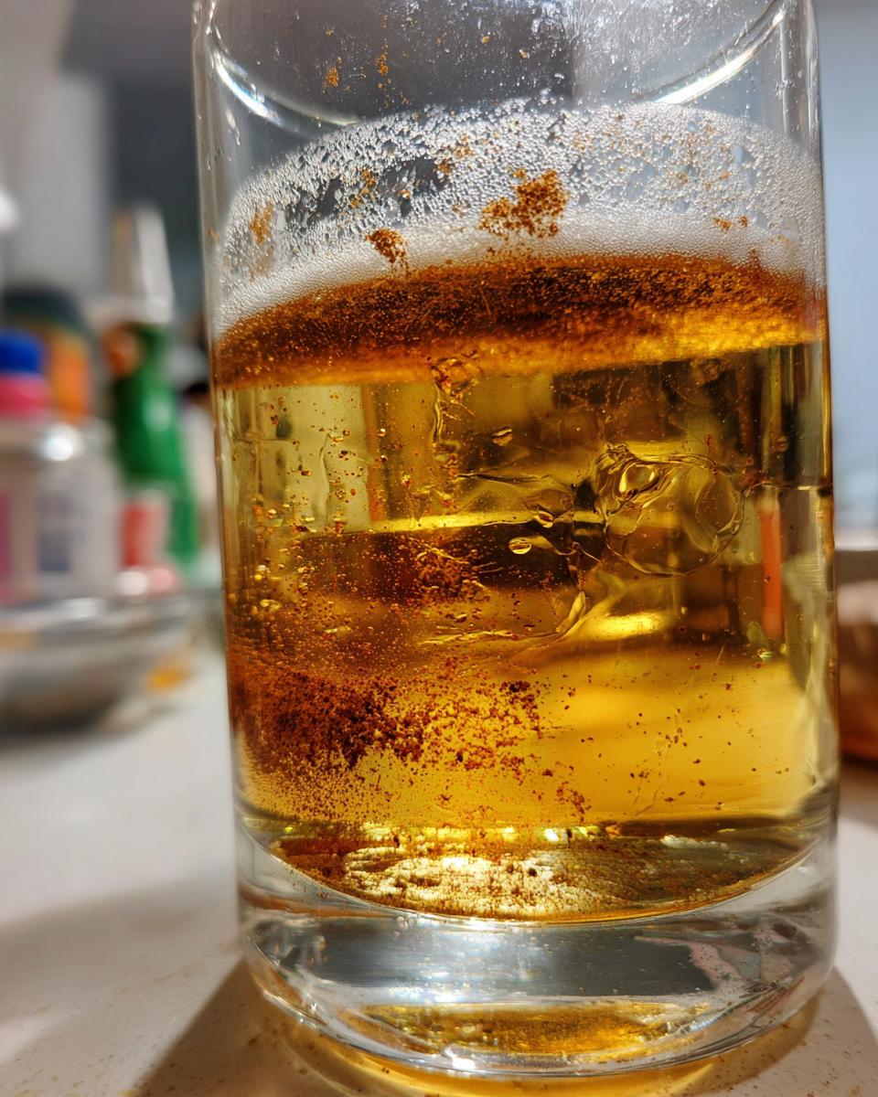 apple cider vinegar drink recipe - detail 3
