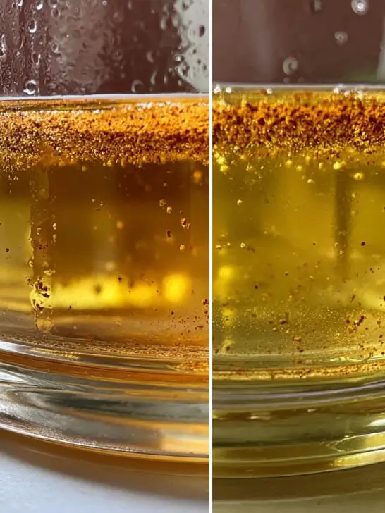 apple cider vinegar drink recipe