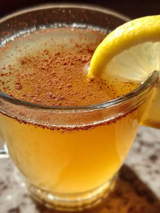 apple cider vinegar drink recipe to lose weight​