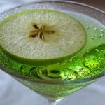 appletini cocktail drink recipe