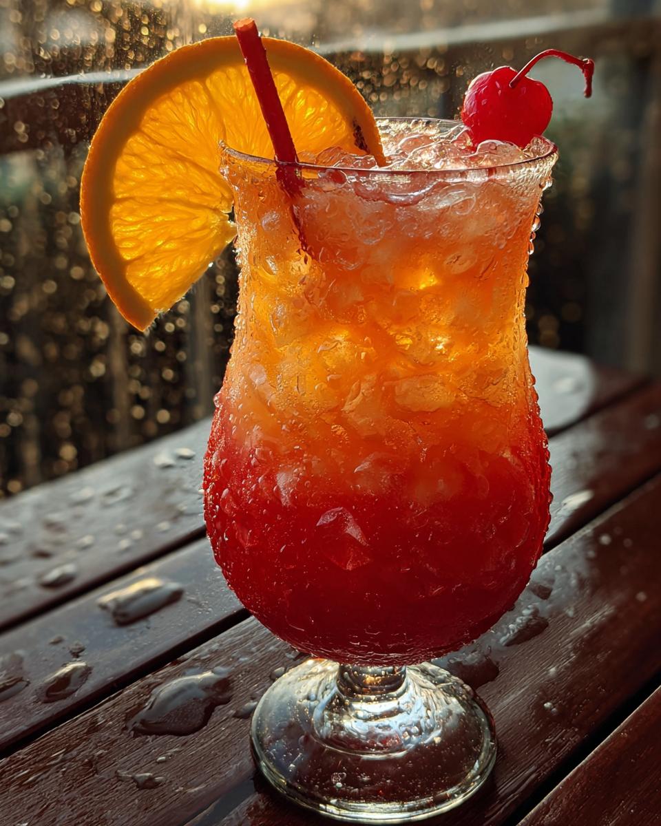 bahama mama drink recipe - detail 1