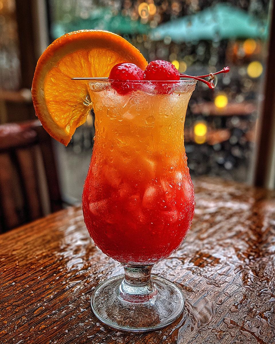 bahama mama drink recipe - detail 2