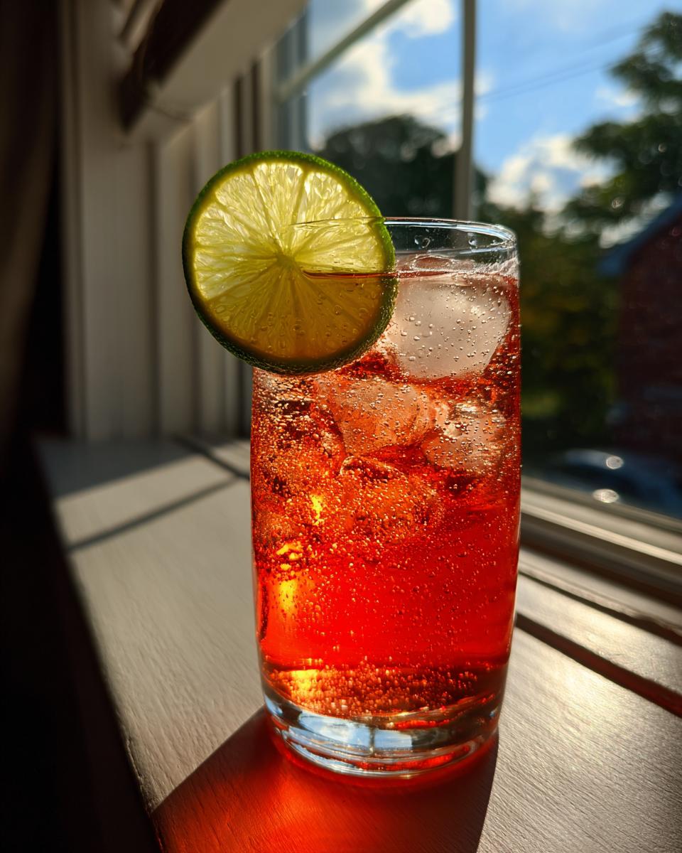 bay breeze cocktail drink recipe - detail 3