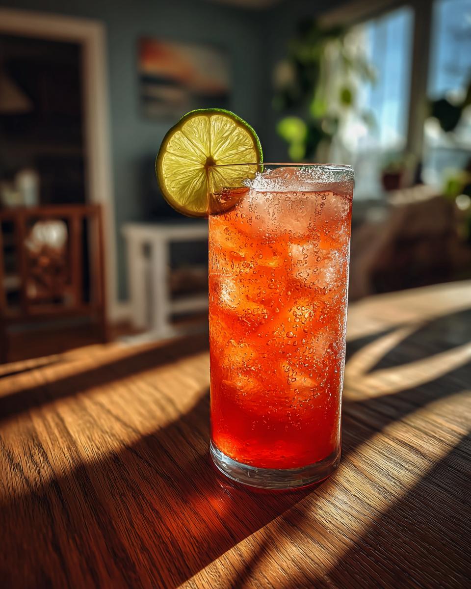 bay breeze cocktail drink recipe - detail 4