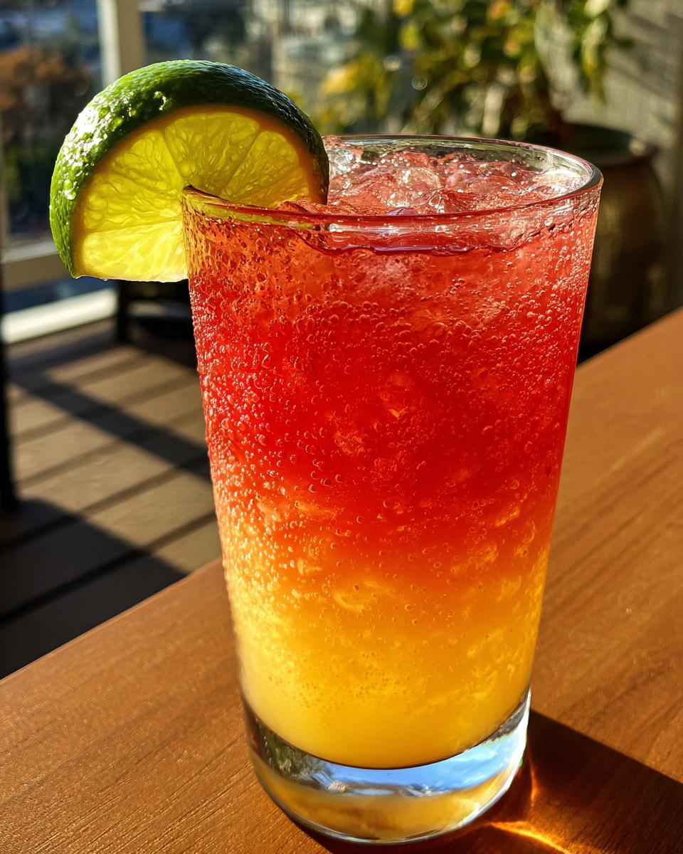 bay breeze drink recipe - detail 1