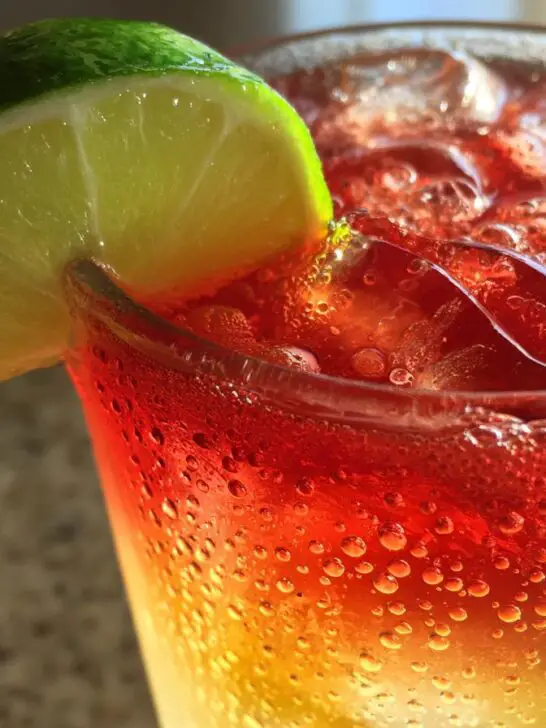 bay breeze drink recipe