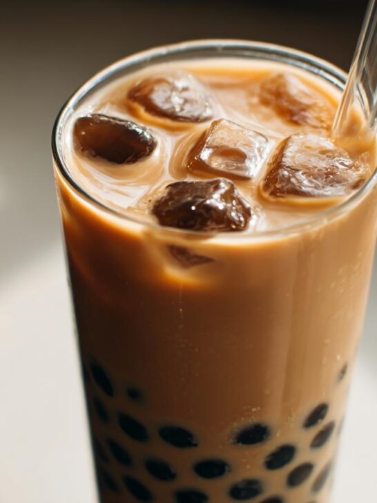 boba drink recipe