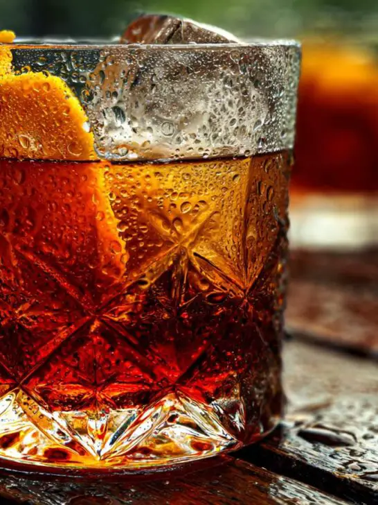 bourbon drink recipes