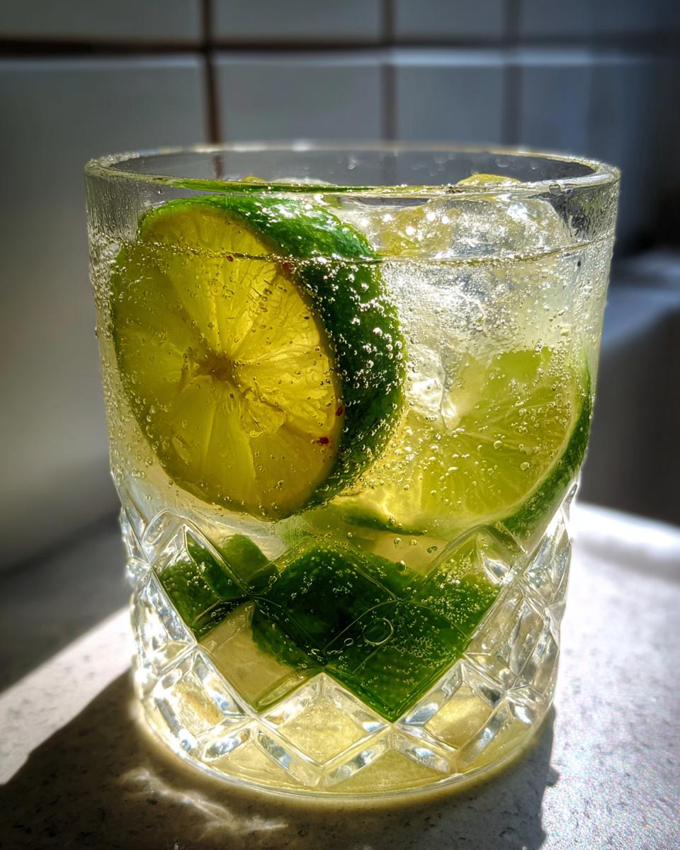 caipirinha drink recipe - detail 2